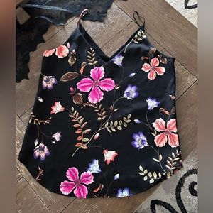 Express Floral Cami